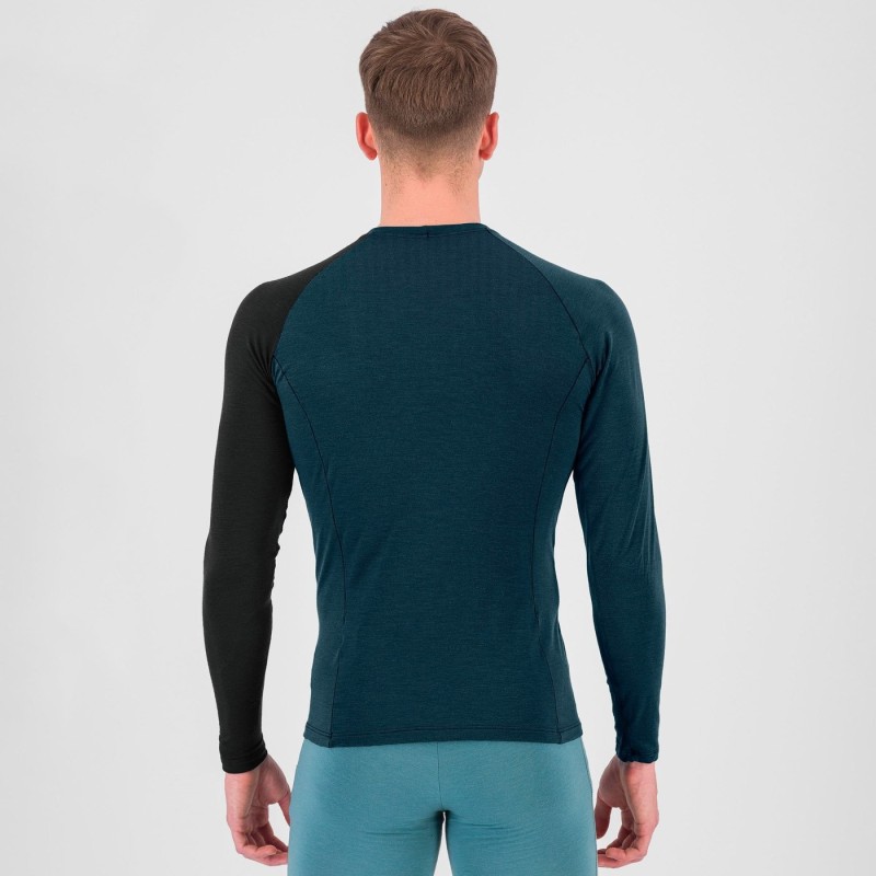 Dinamico Merino 130 Jersey LS Men Karpos