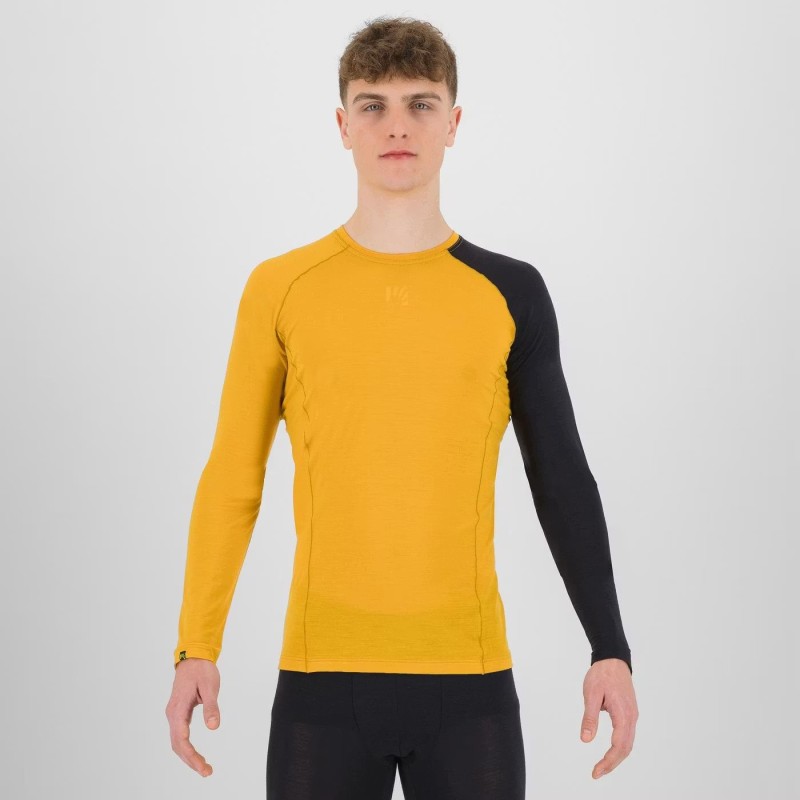 Dinamico Merino 130 Jersey LS Men Karpos