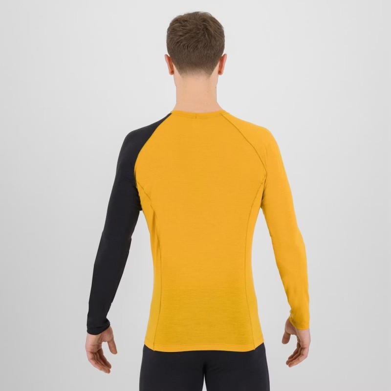Dinamico Merino 130 Jersey LS Men Karpos