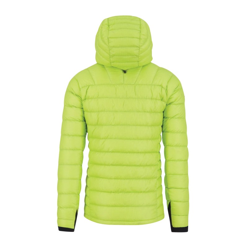Highest Down Hoodie Jacket Men Karpos
