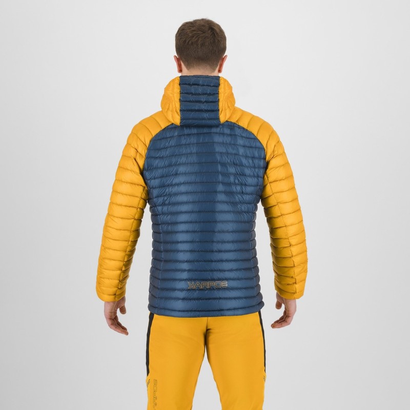 Alagna Down Jacket Men Karpos