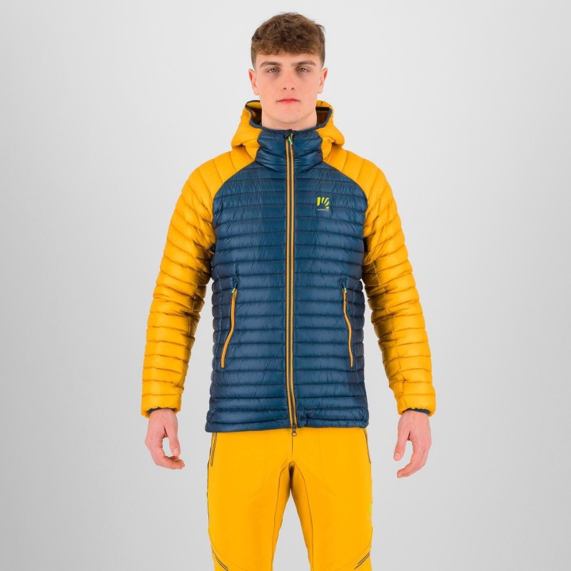 Alagna Down Jacket Men Karpos