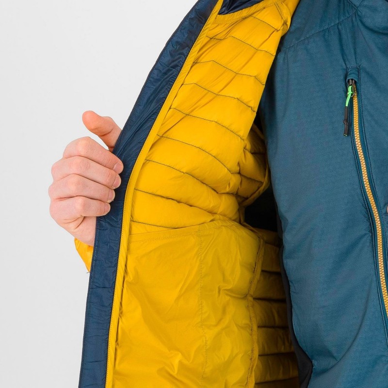 Alagna Down Jacket Men Karpos