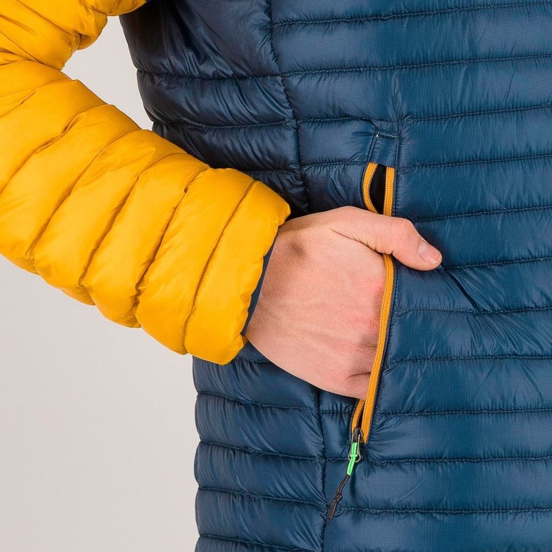 Alagna Down Jacket Men Karpos