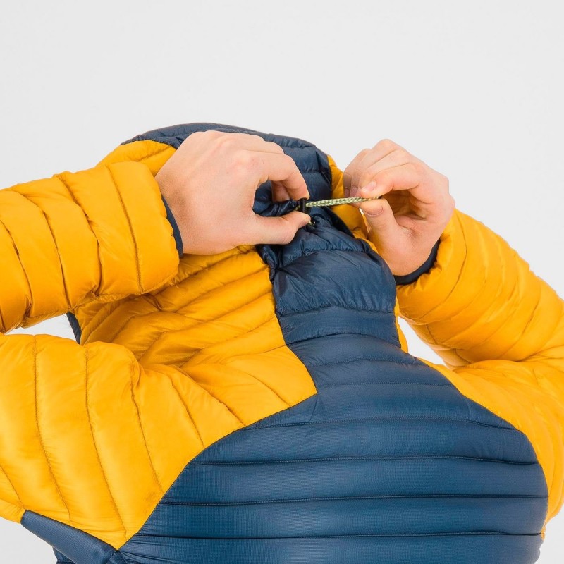 Alagna Down Jacket Men Karpos