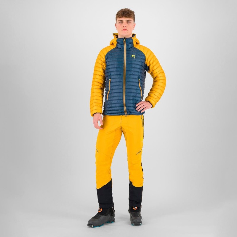 Alagna Down Jacket Men Karpos