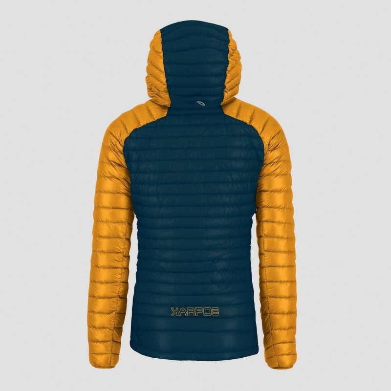 Alagna Down Jacket Men Karpos