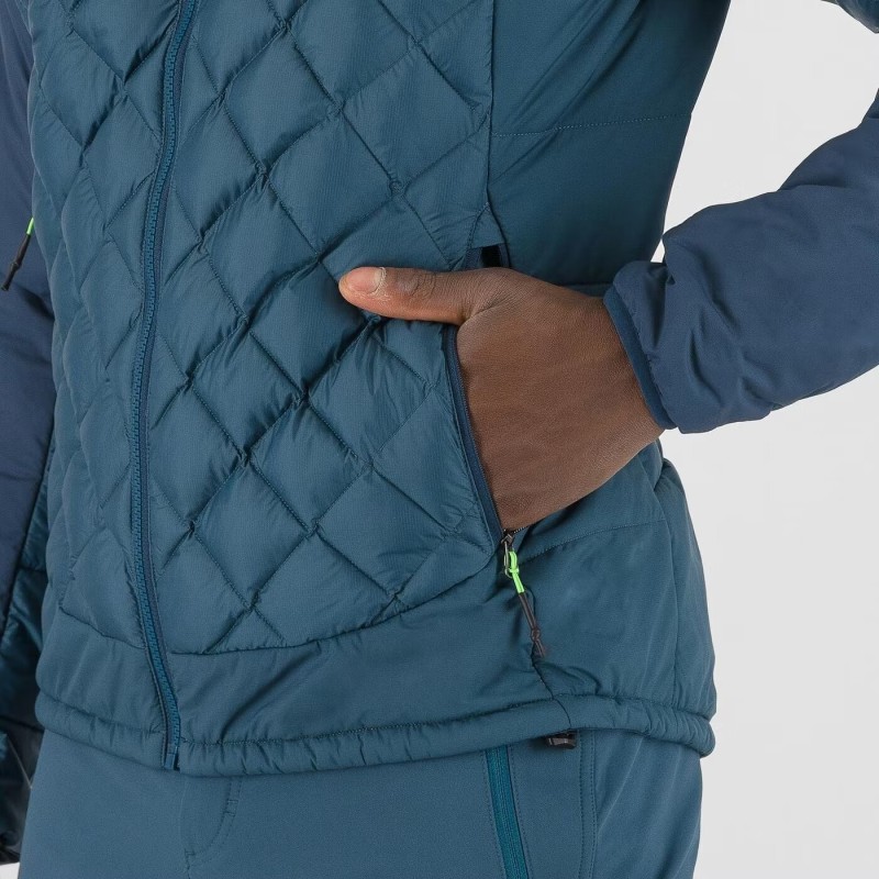 Lastei Active Plus Jacket Men Karpos
