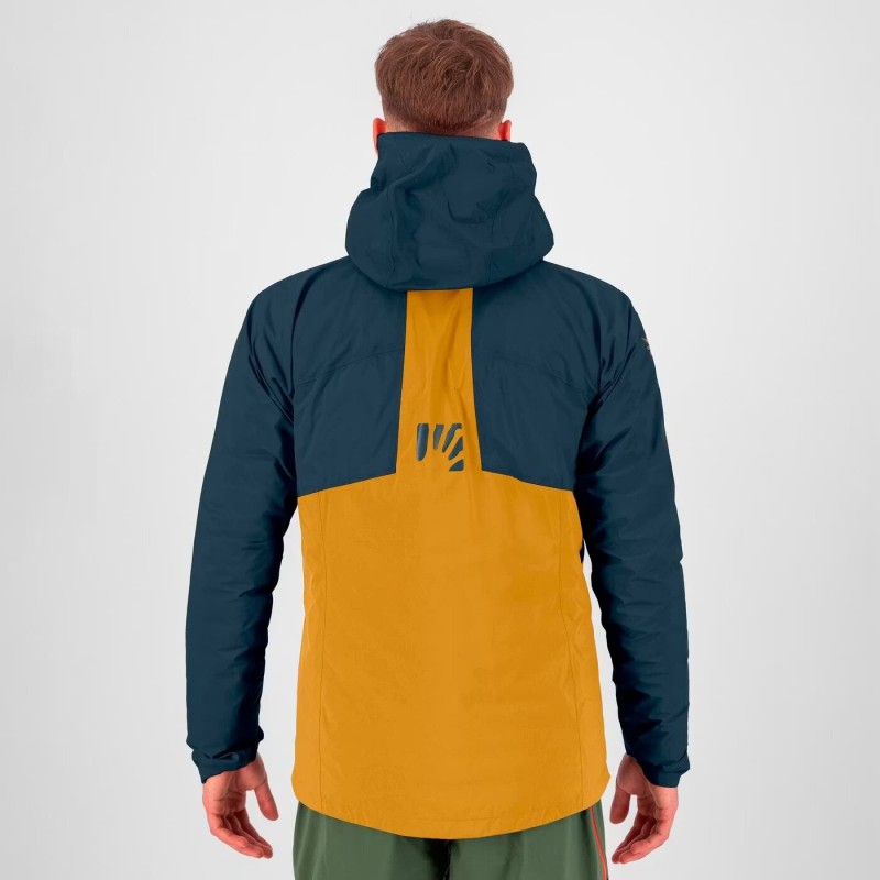 Valsesia Shell Jacket Men Karpos