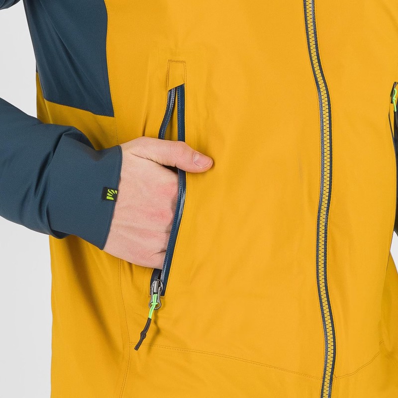 Valsesia Shell Jacket Men Karpos