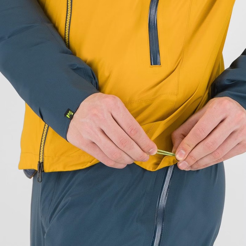 Valsesia Shell Jacket Men Karpos