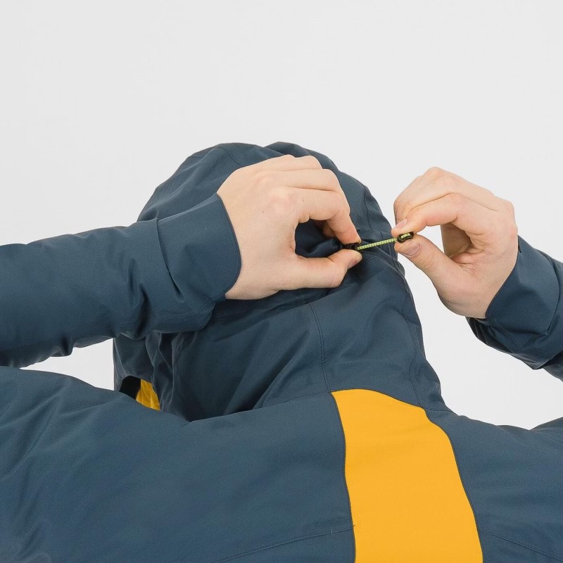 Valsesia Shell Jacket Men Karpos