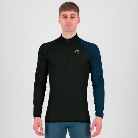 Dinamico Octa Jersey LS Half Zip Men Karpos