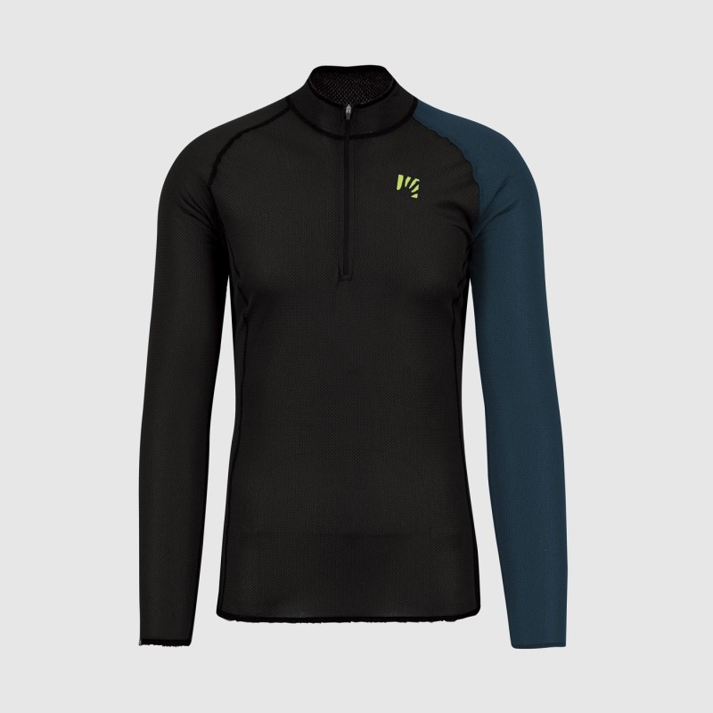 Dinamico Octa Jersey LS Half Zip Men Karpos