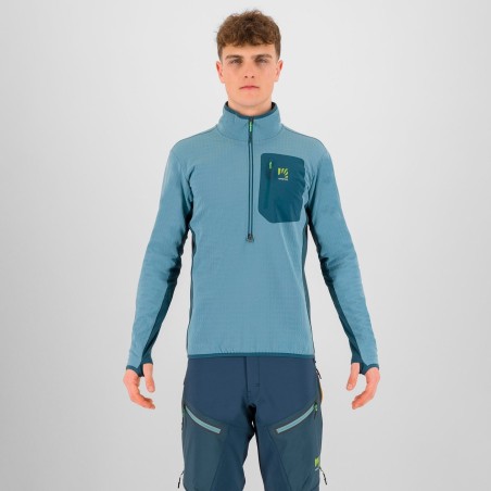 Marmolada Fleece Anorak Men Karpos