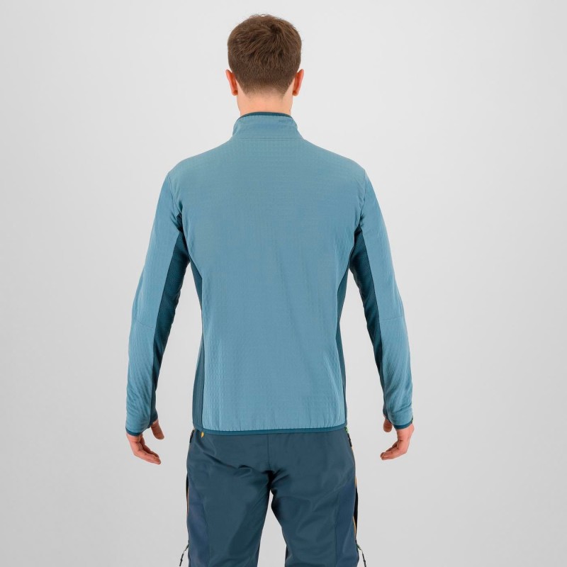 Marmolada Fleece Anorak Men Karpos