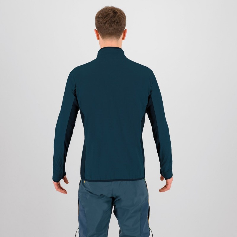 Marmolada Fleece Anorak Men Karpos