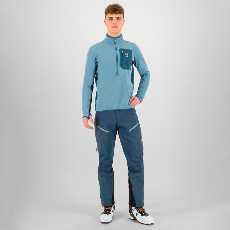 Marmolada Fleece Anorak Men Karpos