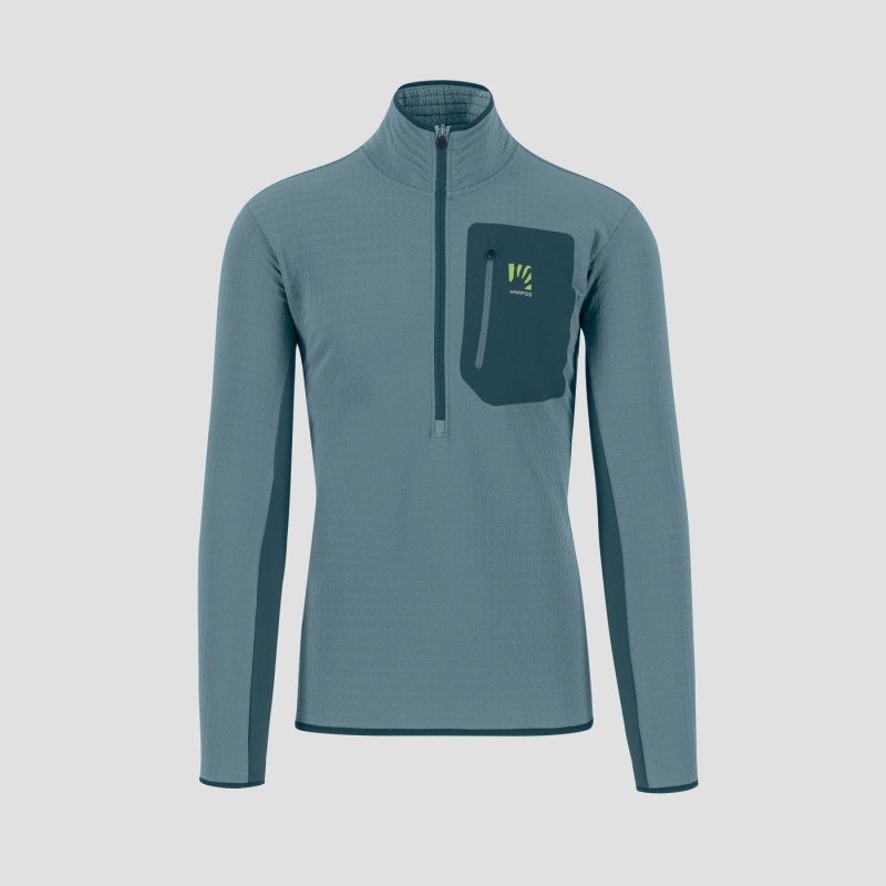 Marmolada Fleece Anorak Men Karpos