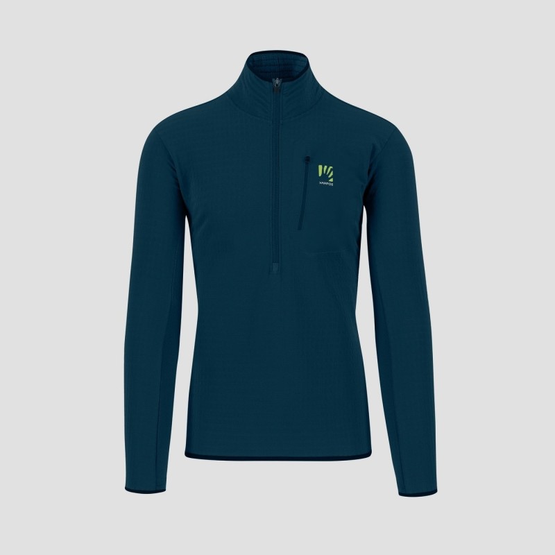 Marmolada Fleece Anorak Men Karpos