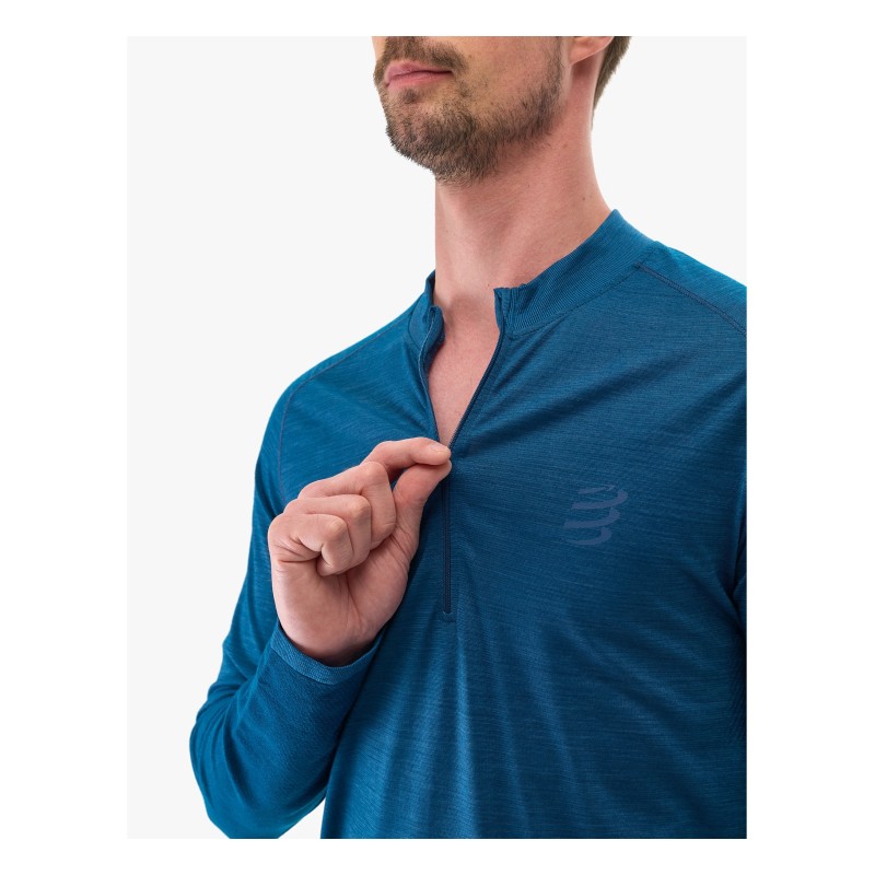 Trail Half-Zip Longsleeve Shirt