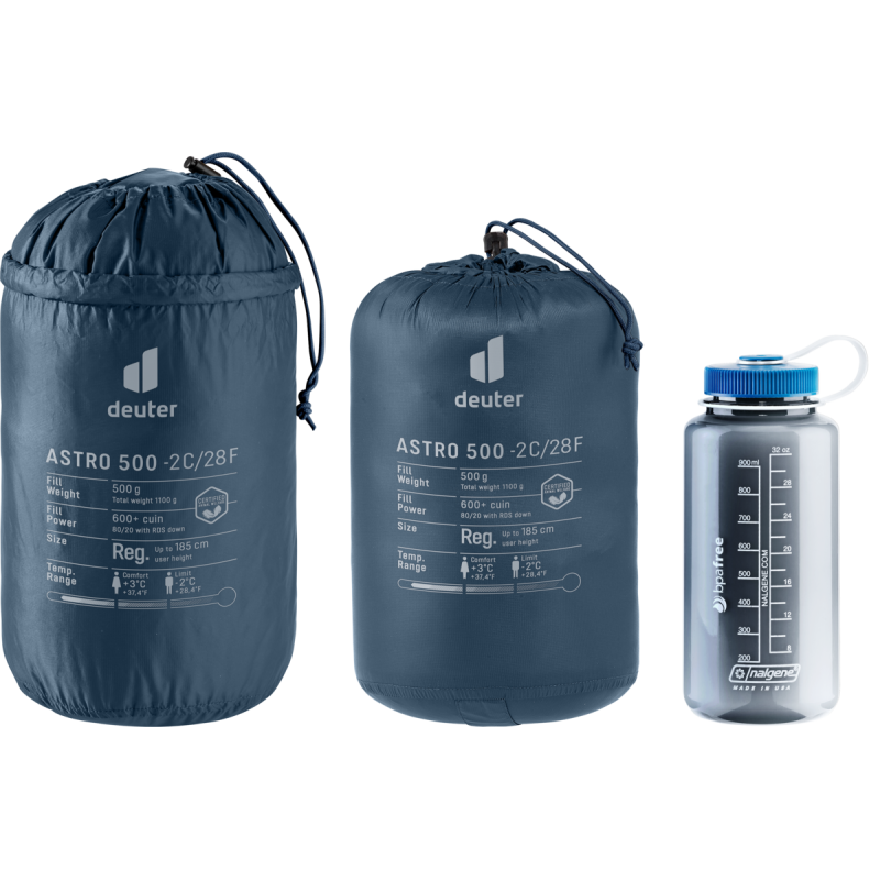 Astro 500 -2C/28F