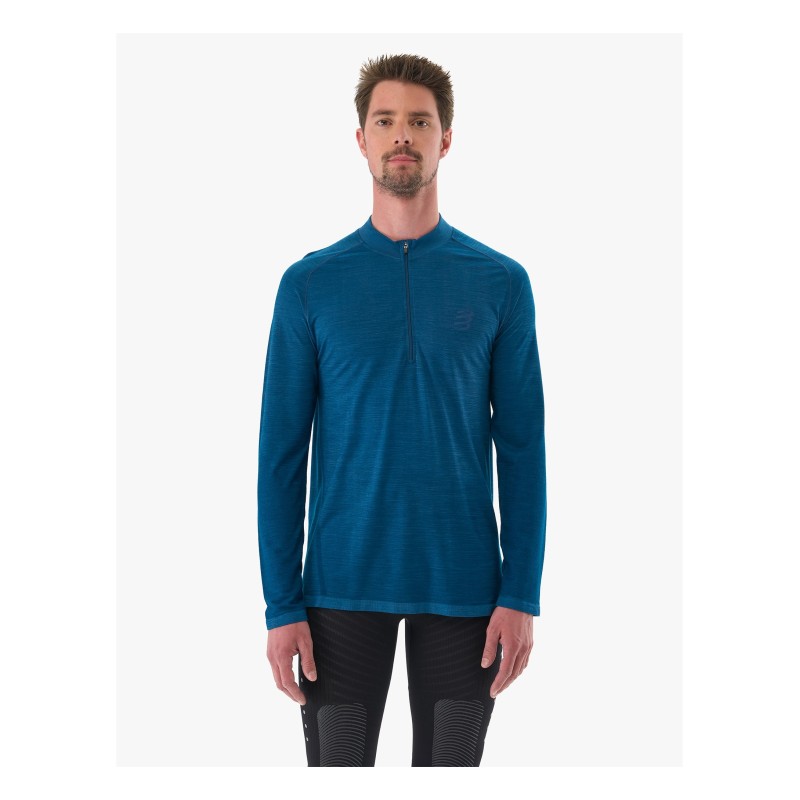 Trail Half-Zip Longsleeve Shirt