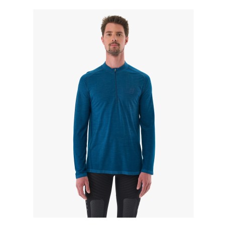 Trail Half-Zip Longsleeve Shirt