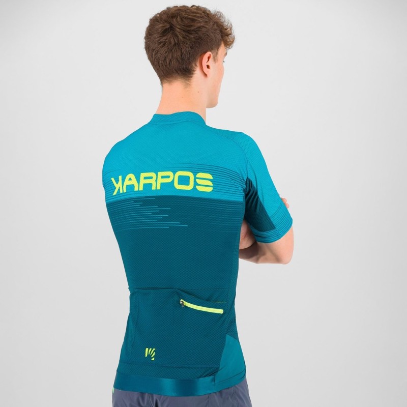 Green Fire Jersey Men Karpos